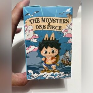 Popmart One Piece Confirmed Box, Sold Out .